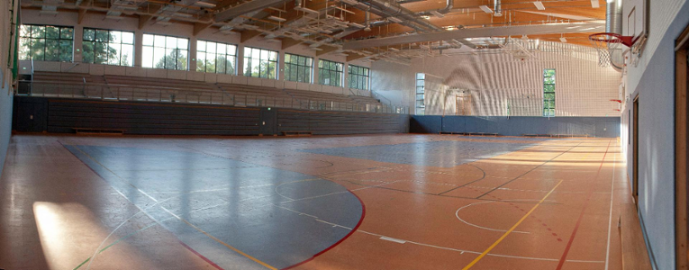 3-Felder-Halle Marienberg
